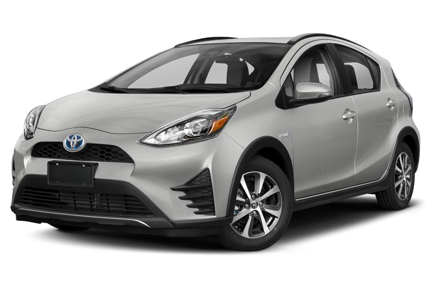 A Toyota Prius C