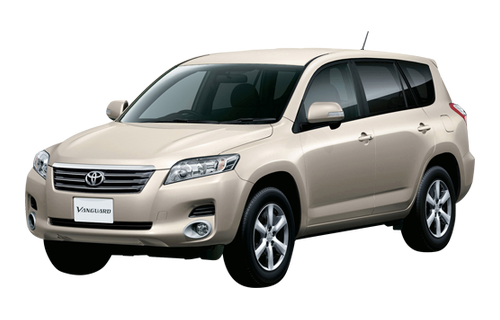 Toyota Vanguard